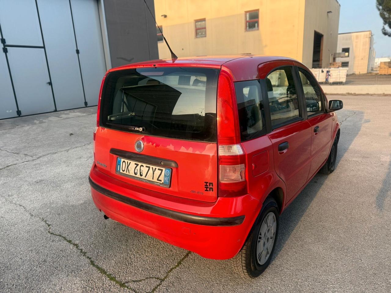 FIAT PANDA 1.1 2006 12 MESI DI GARANZIA