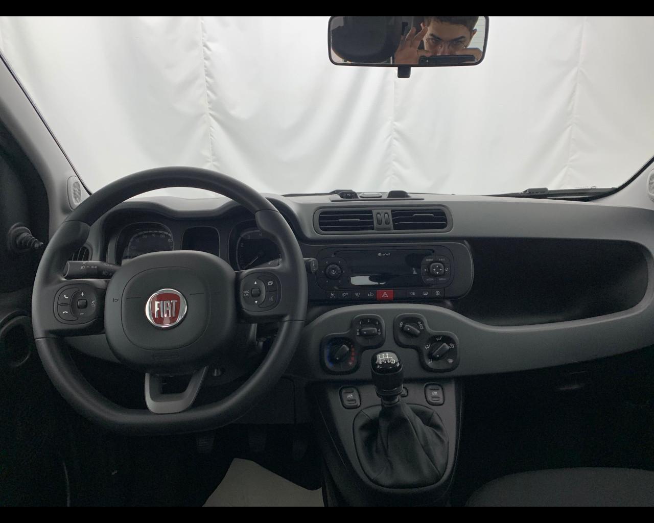 FIAT Panda 1.0 firefly hybrid City Life s&s 70cv 5p.ti