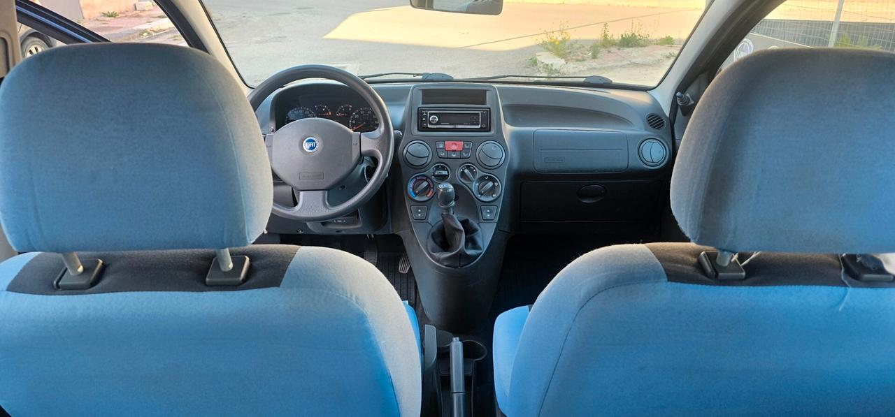 Fiat Panda 1.3 MJT 16V 4x4