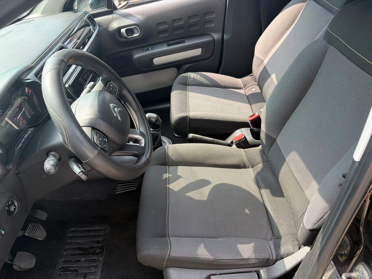 Citroen C3 2017 1.2 82CV GPL *EURO6*NEOPATENTATI
