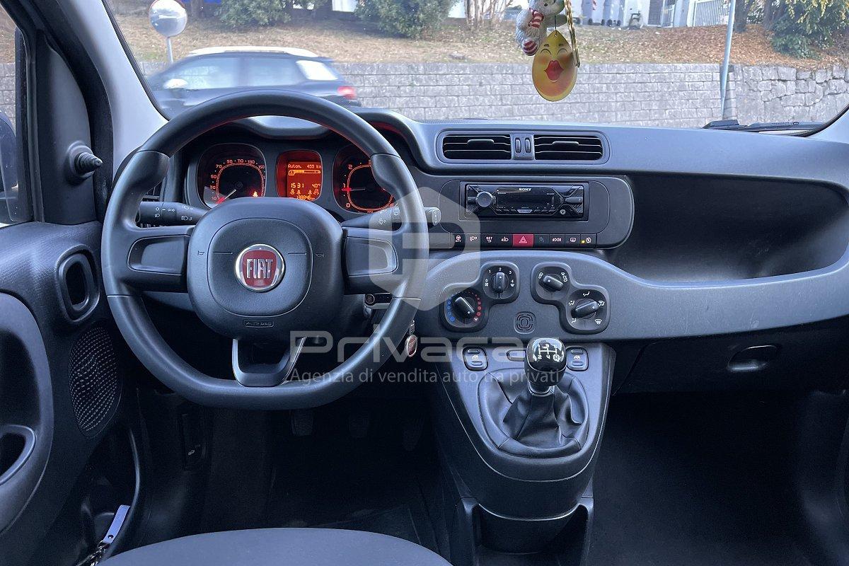 FIAT Panda 1.3 MJT 95 CV S&S Lounge