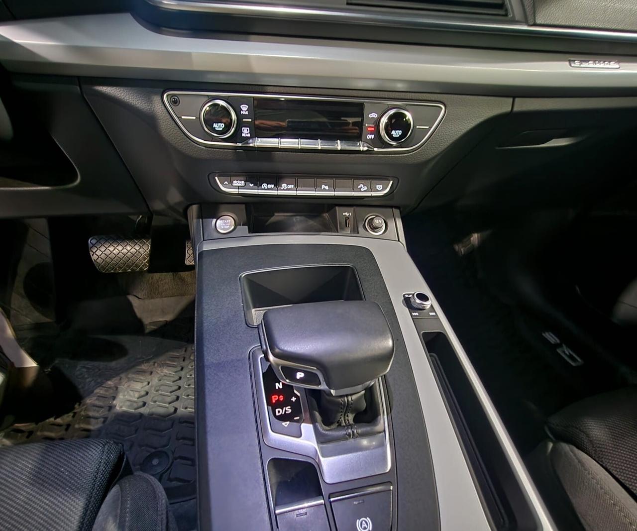 Audi Q5 40 TDI 204 CV quattro S tronic line plus