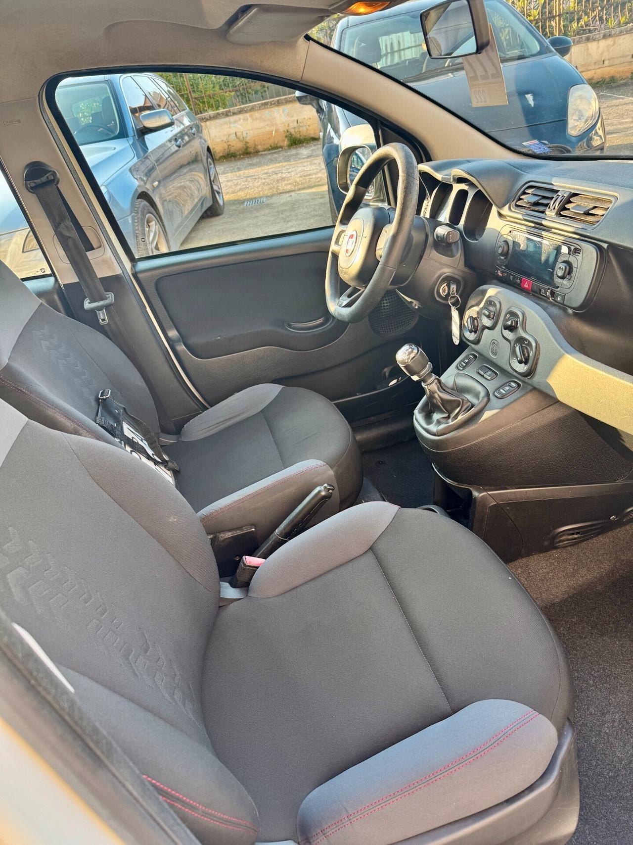 Fiat Panda 1.2 EasyPower Lounge