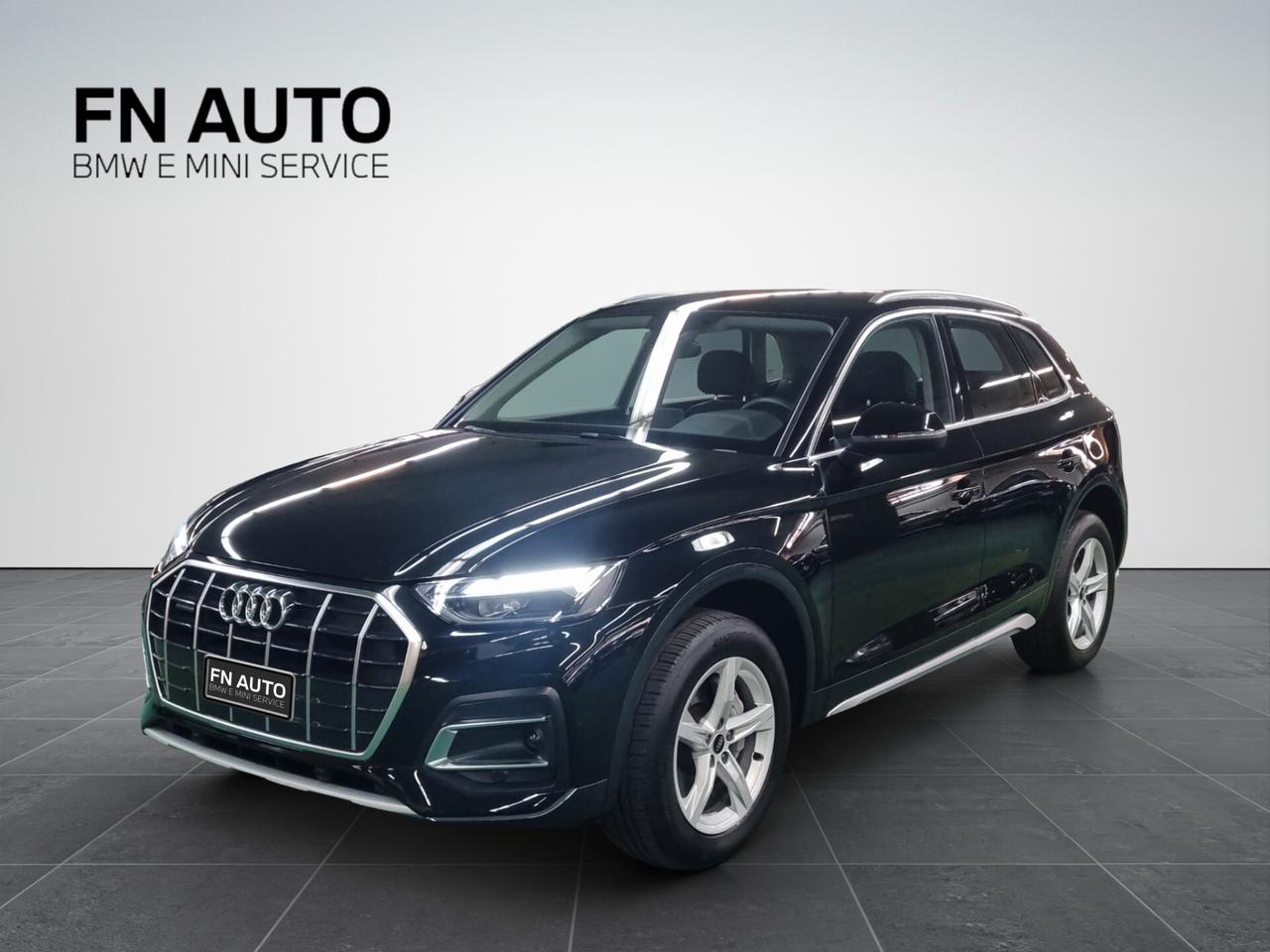 Audi Q5 40 TDI 204 CV quattro S tronic Business