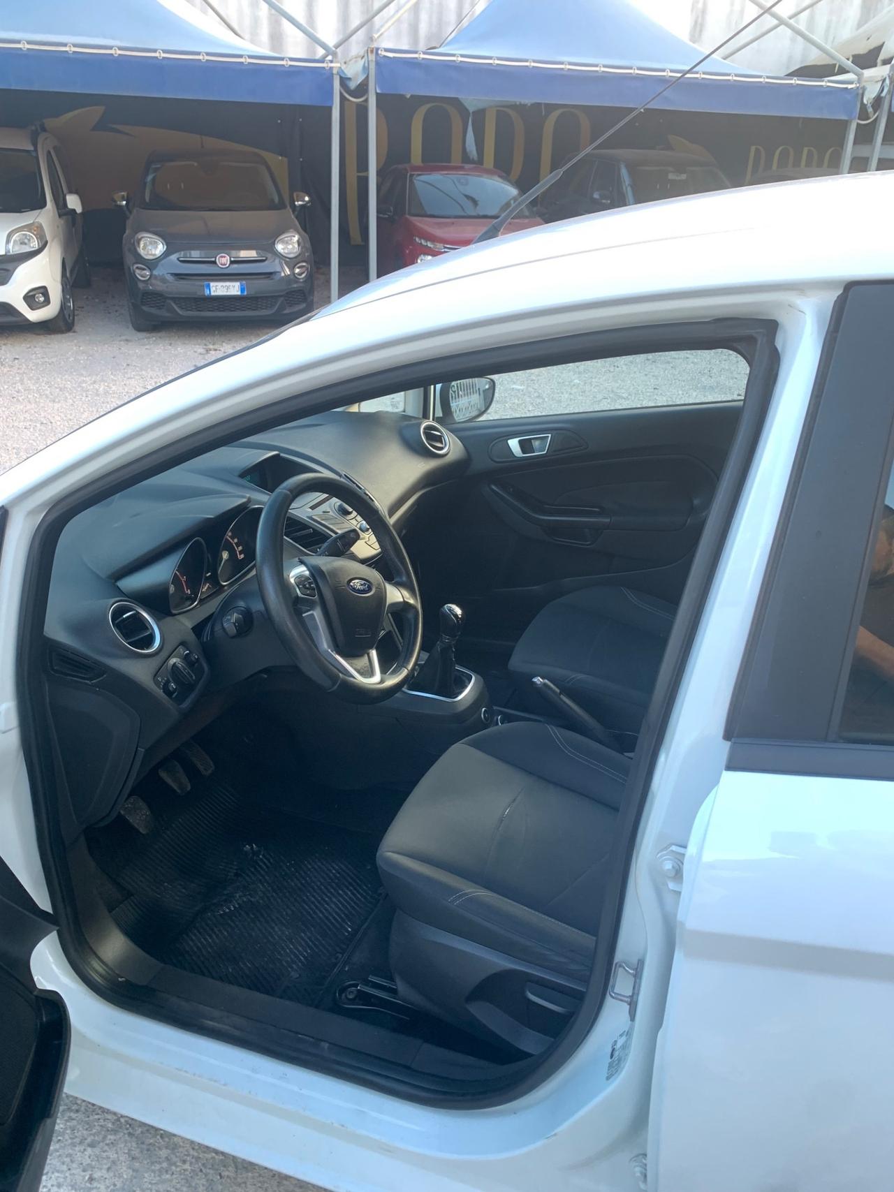 Ford Fiesta 1.4 5 porte Bz.- GPL Business