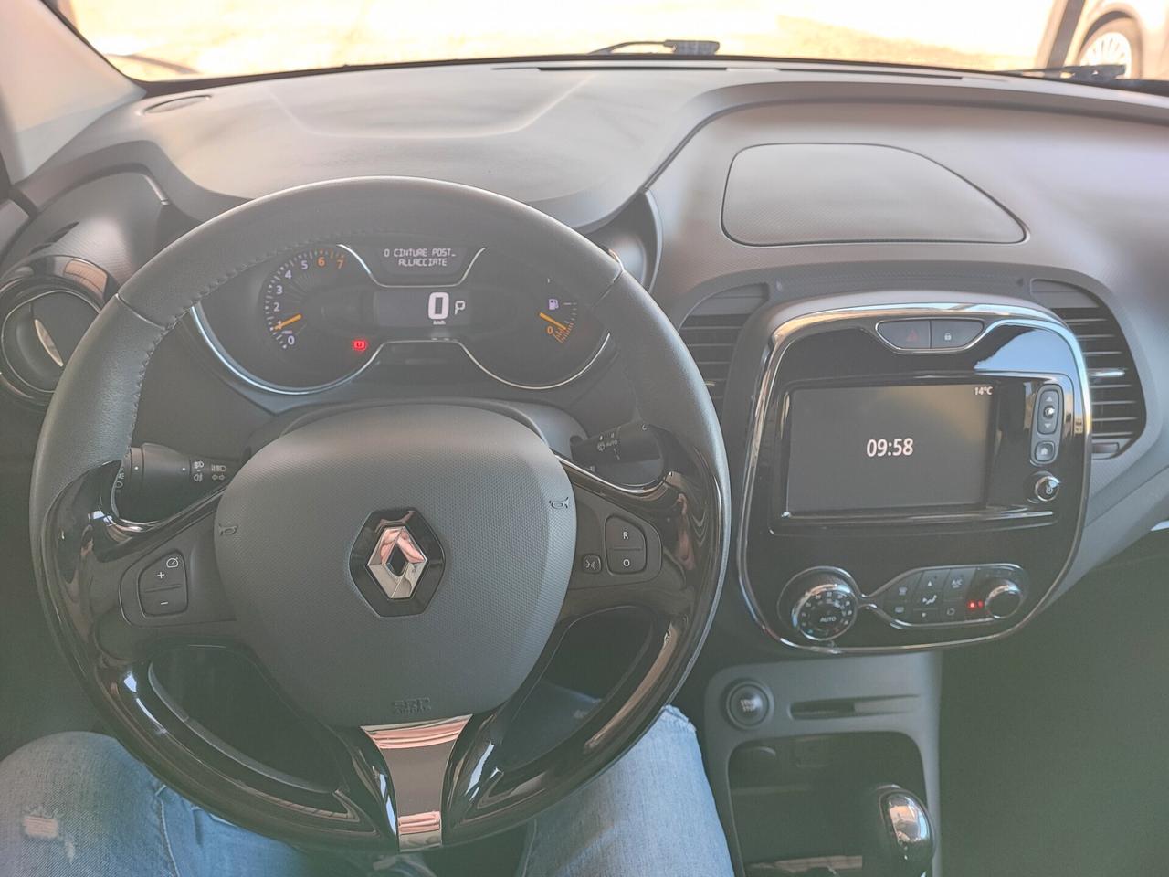 Renault Captur TCe 120 CV EDC Start&Stop Energy Intens