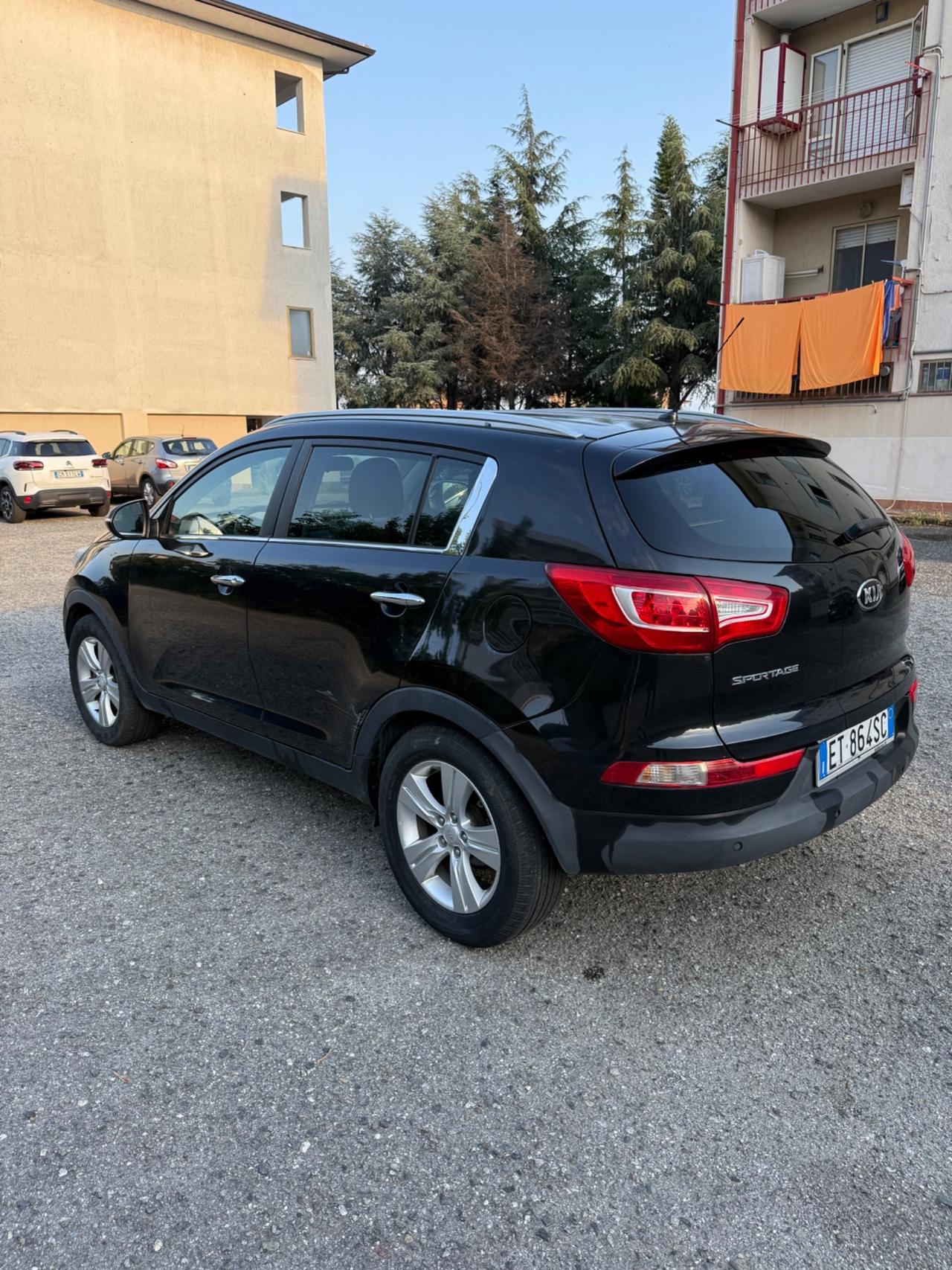 Kia Sportage 1.6 GDI 2WD Cool