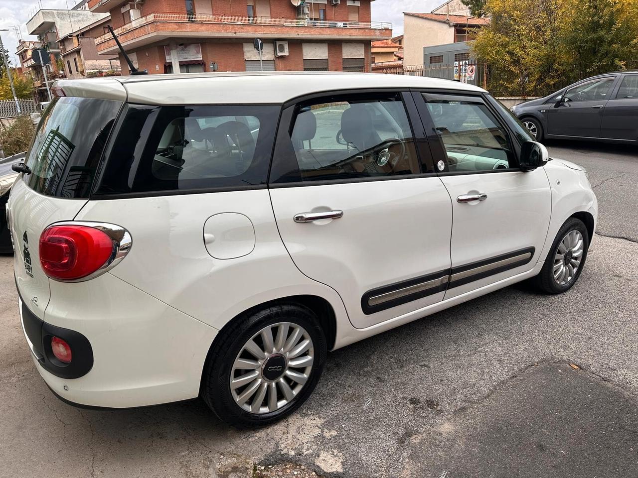 Fiat 500L Living 1.6 Multijet 105 CV Lounge