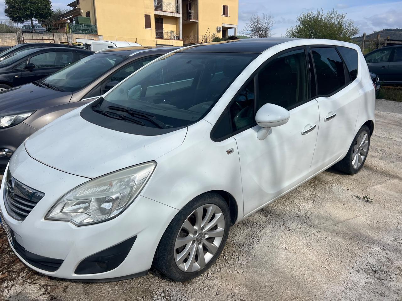 Opel Meriva 1.3 CDTI Elective
