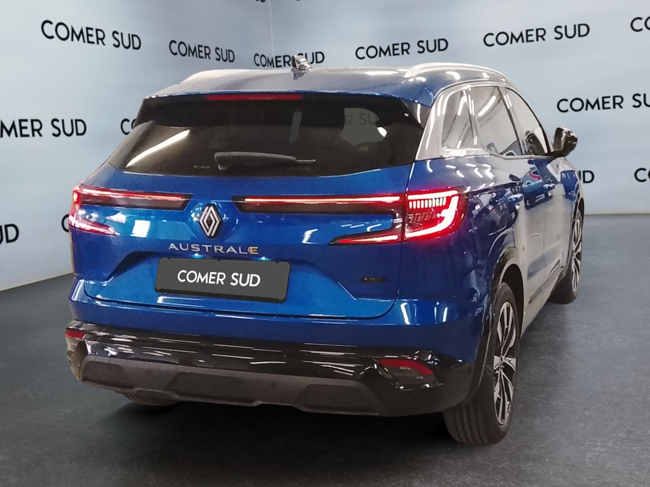 RENAULT Austral 2023 - Austral 1.2 E-Tech full hybrid Techno 200cv auto