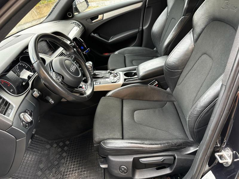 Audi A4 Avant 2.0 tdi quattro 177cv s-tronic