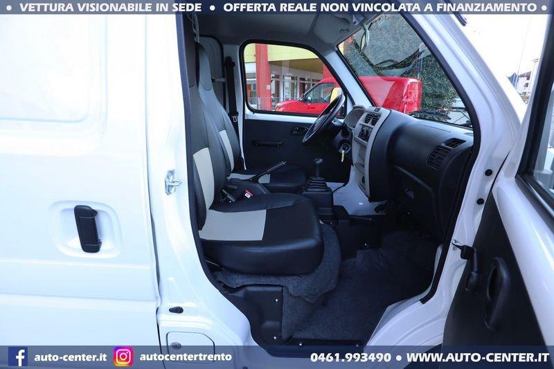 Piaggio Porter Suzuki EECO Cargo N1 1.2 80cv Euro6