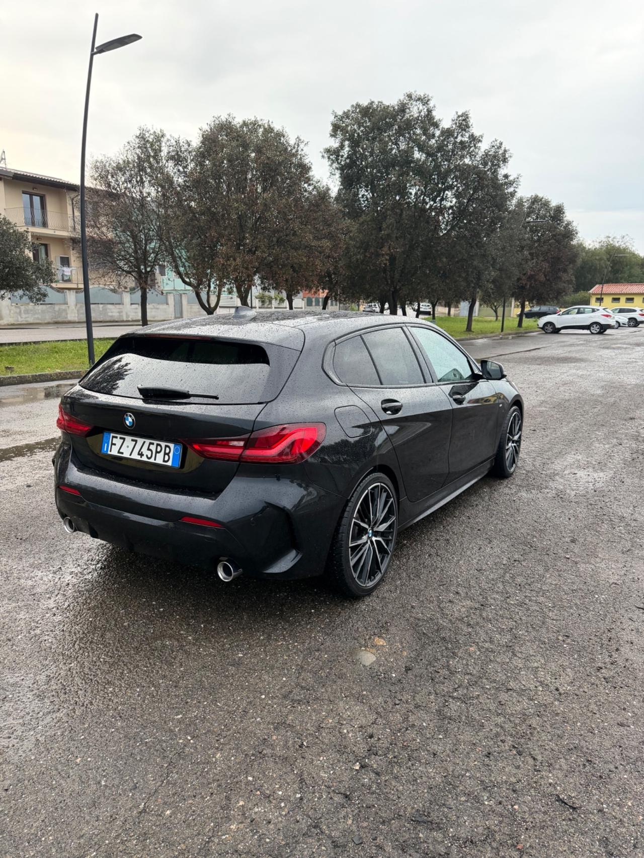 Bmw 118 Msport