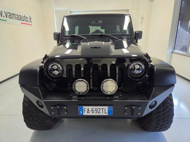 JEEP Wrangler Unlimited 2.8 CRD Rubicon OMOLOGATA