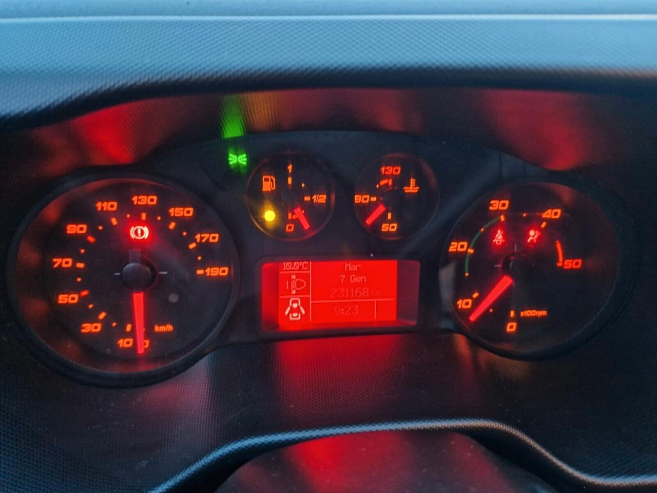 IVECO DAILY