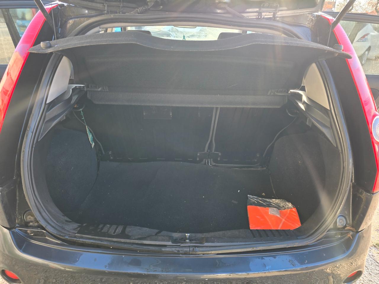 Ford Fiesta 1.4 TDCi 5p. Ghia 50kw