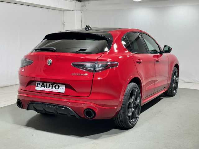 Alfa Romeo Stelvio 2.2 Turbodiesel 210 CV AT8 Q4 Tributo Italiano