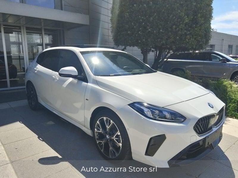 BMW Serie 1 118d MSport *COLORI VARI, TETTO, PROMO AZZURRA*