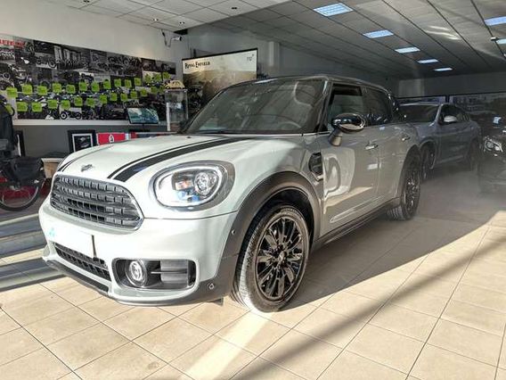 MINI Cooper D Countryman 2.0 Hype auto my18 AZ. FATTURABILE PARI AL NUOVO