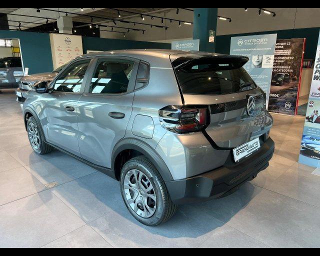 CITROEN C3 1.2 puretech You 100cv s&s