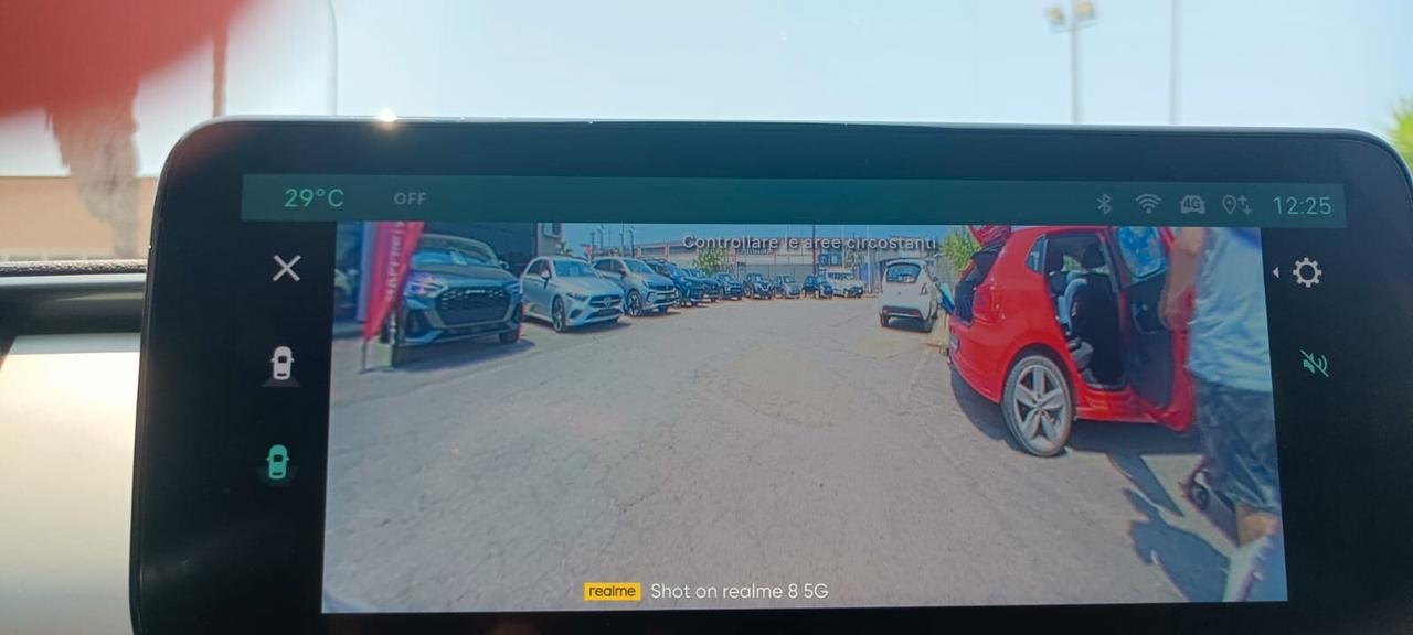 Fiat 600 Hybrid 100 CV DCT MHEV La Prima