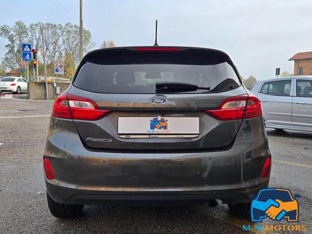 FORD Fiesta 1.5 TDCi Start&Stop 5 porte Plus