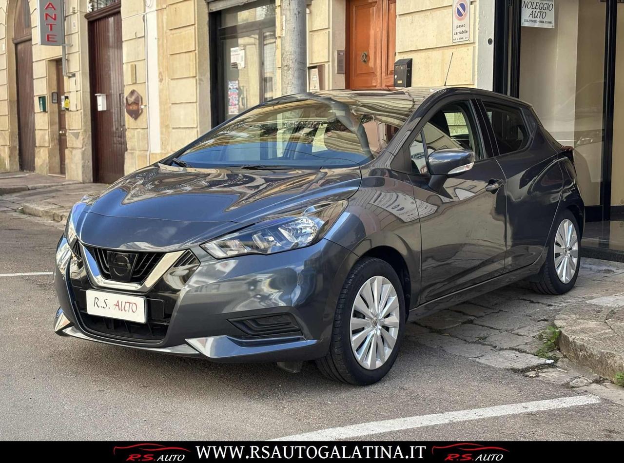 Nissan Micra 5 porte