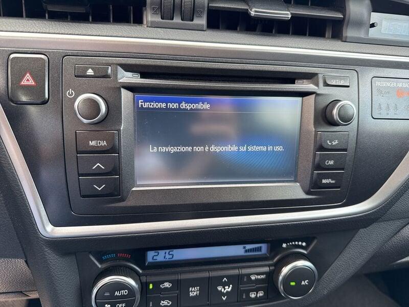 Toyota Auris Auris Touring Sports 1.8 Hybrid Active Plus