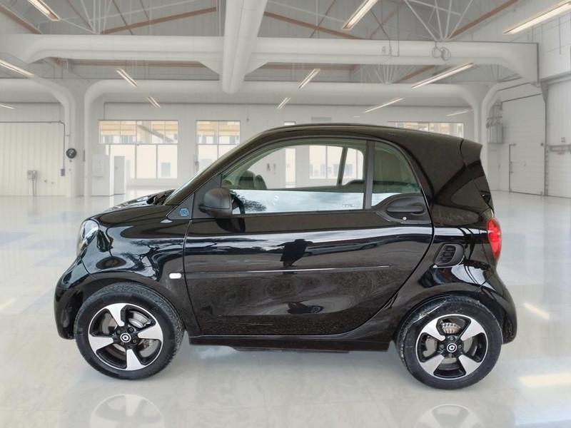 SMART FORTWO EQ 41 KW PASSION COUPE