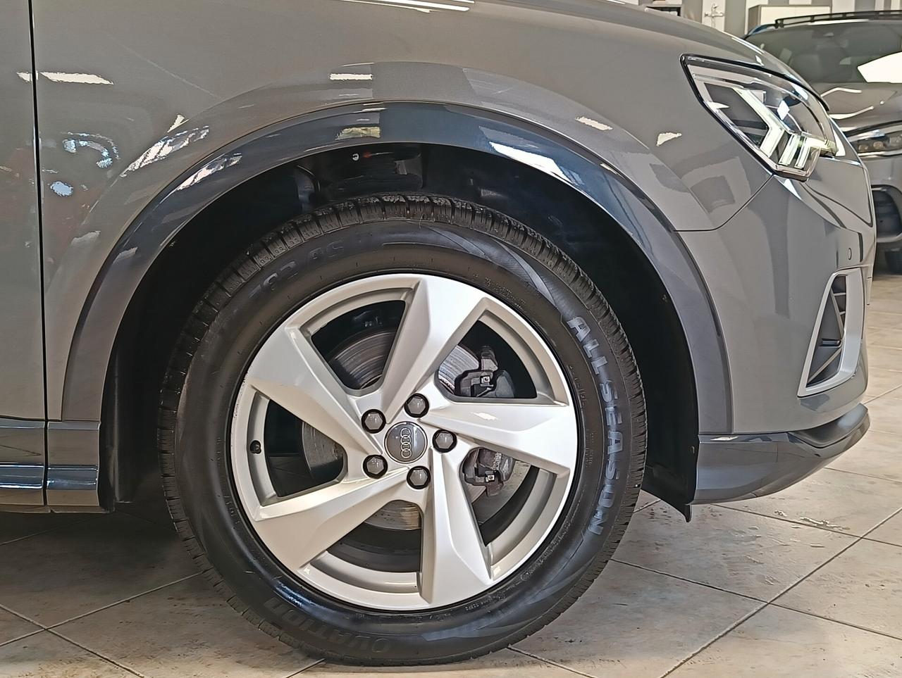 Audi Q3 35 TDI S tronic Business Advanced