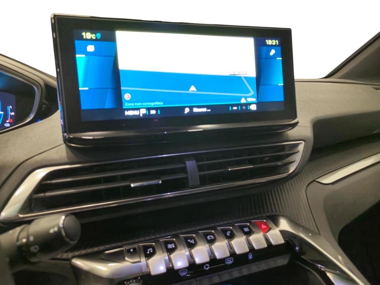 Peugeot 3008 1.6 hybrid phev Allure Pack 180cv e-eat8