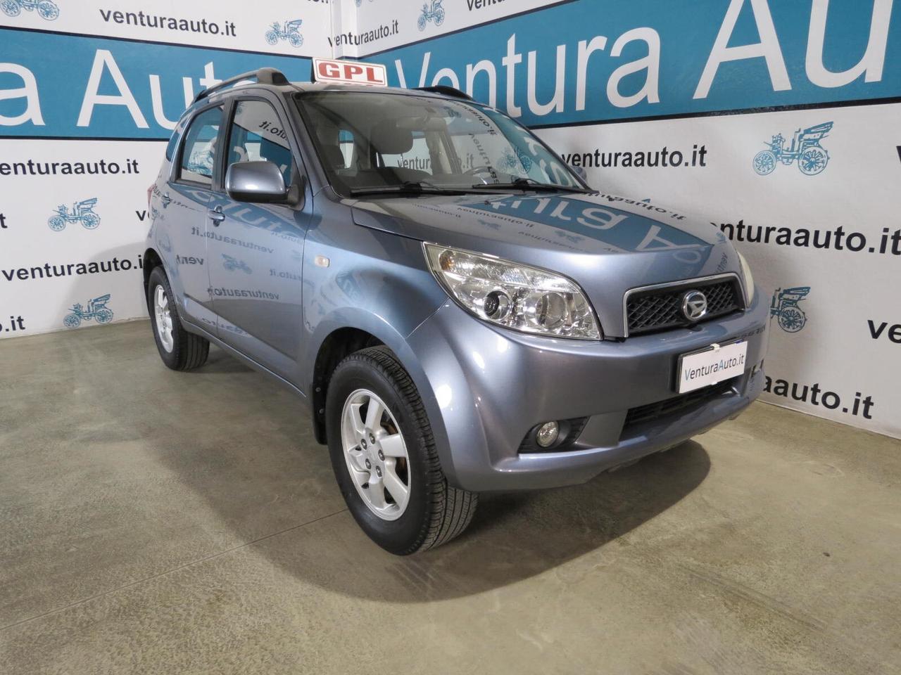 Daihatsu Terios 1.5 4WD SX Green Powered GPL