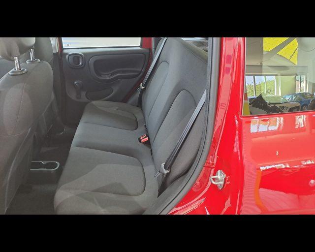 FIAT New Panda 1.0 firefly hybrid s&s 70cv