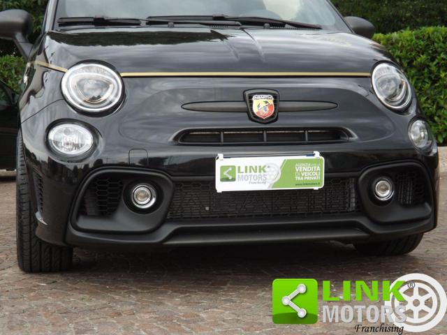 ABARTH 595 1.4 Turbo T-Jet 165 CV Scorpioneoro