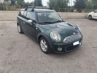 Mini Clubman Cooper D - 2013