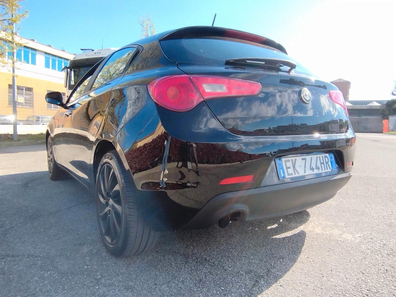 Alfa Romeo Giulietta 1.4 Turbo 120 CV - km 77400