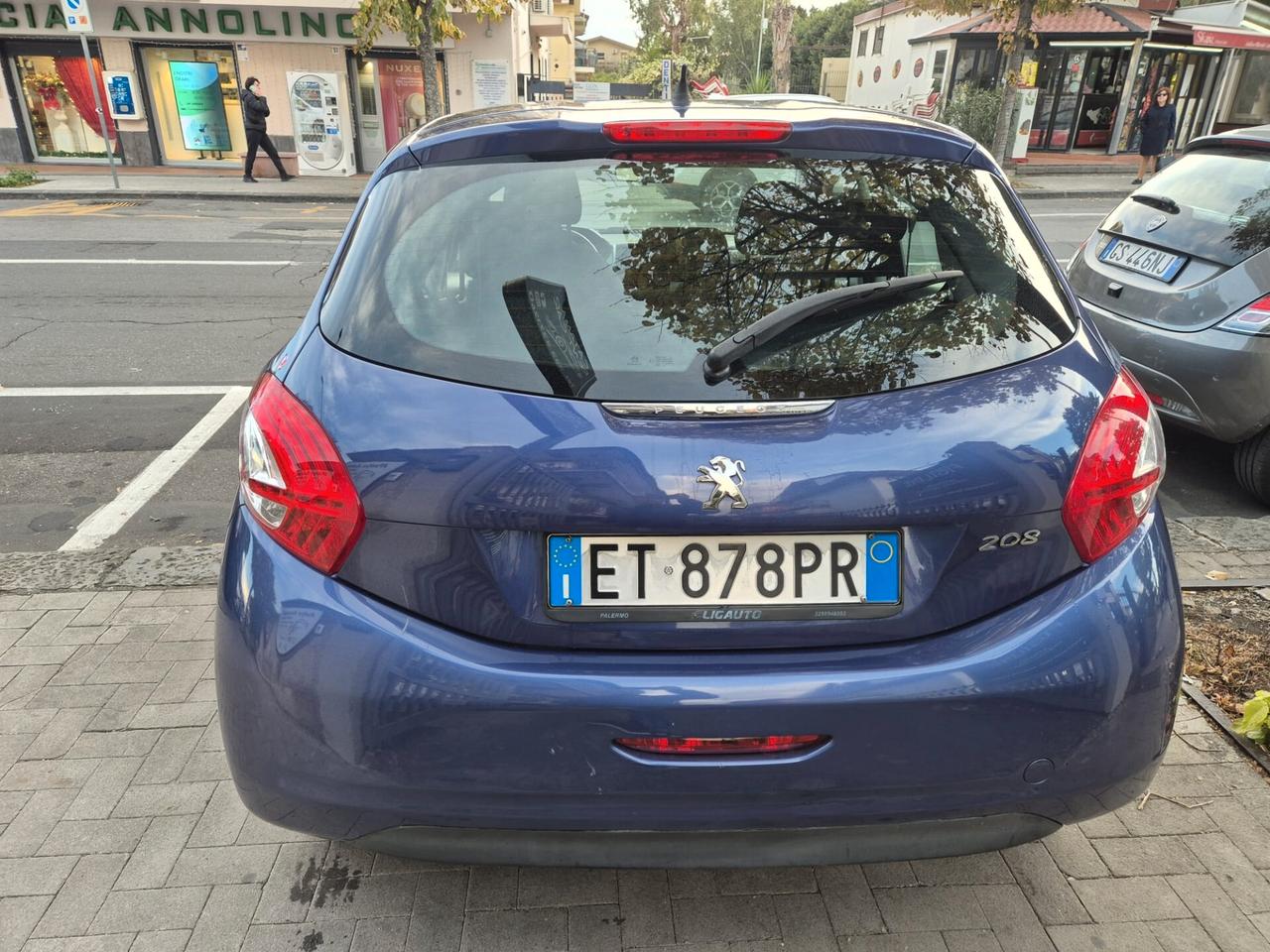 Peugeot 208 1.4 VTi 95 CV 5p. GPL Allure