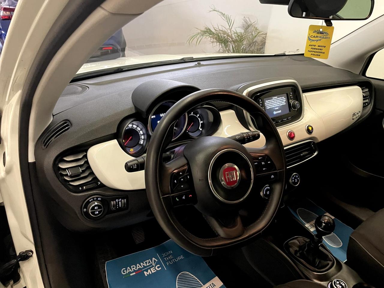 Fiat 500X Fiat 500x 1.6 MultiJet 120 CV Business