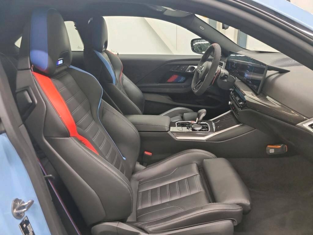 BMW M2 G87 LCI 2024 Coupe 480cv - Carbonio - M Drivers - Sedili M - M Plus Pack