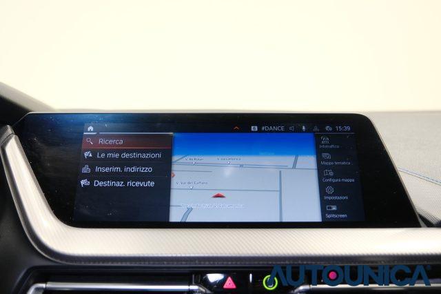 BMW 118 D MSPORT AUTOMATICA NEOPATENTATI FULL LED