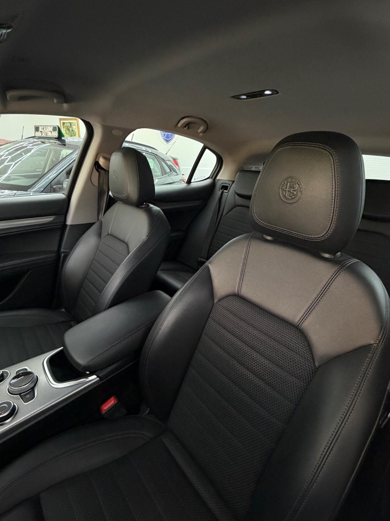 Alfa Romeo Stelvio 2.2 Turbodiesel 190 CV AT8 Q4 Sprint