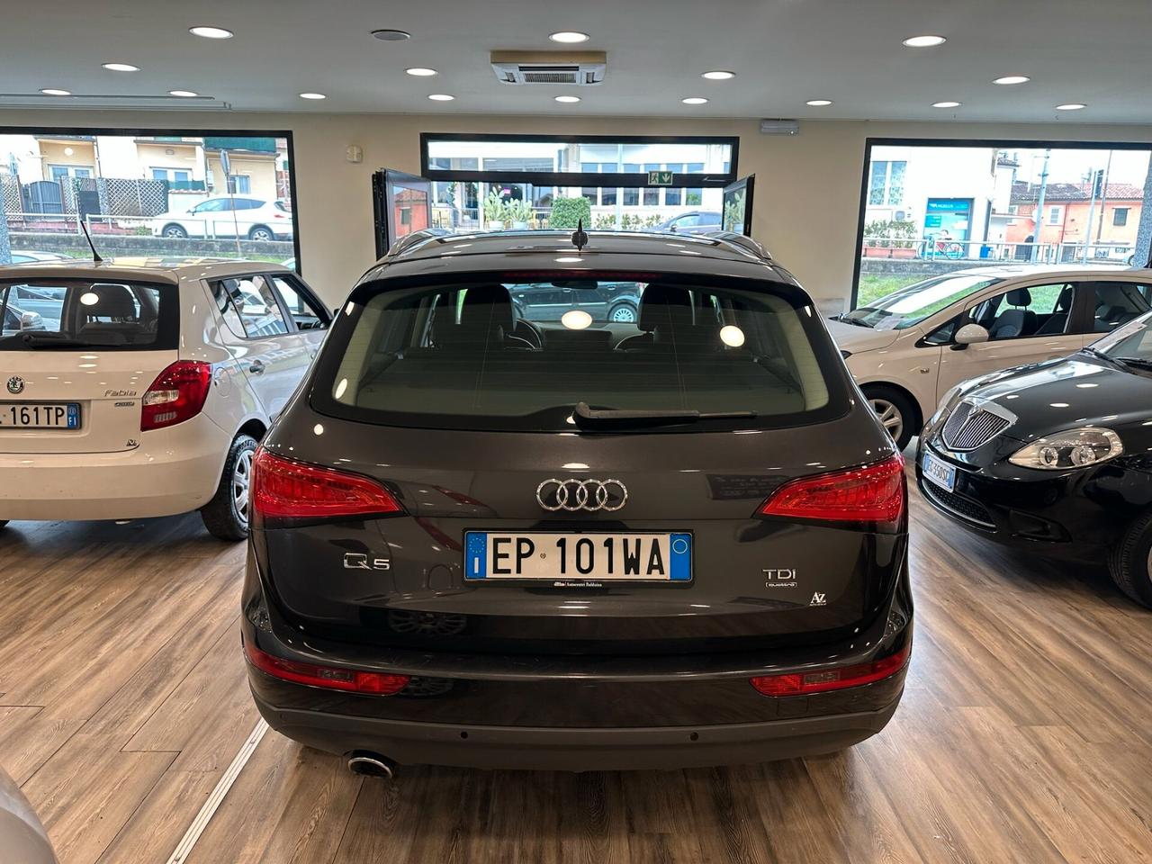 Audi Q5 2.0 TDI Quattro S-tronic Advanced Plus