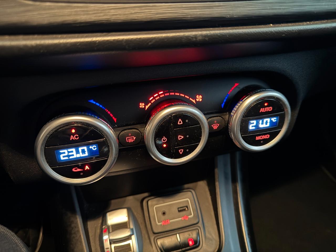 Alfa Romeo Giulietta 1.4 Turbo 120 CV GPL Super