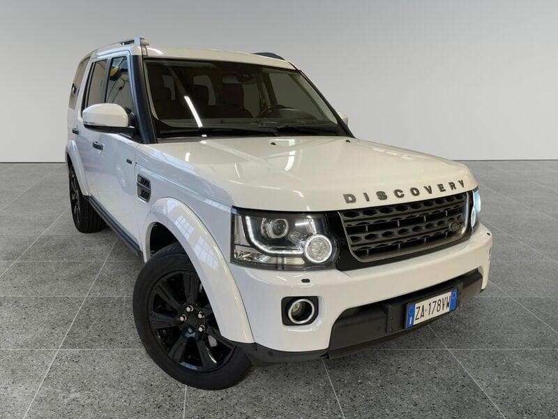 Land Rover Discovery 4 3.0 TDV6 211CV SE 7 POSTI