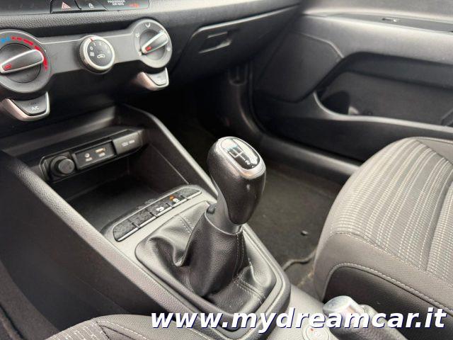 KIA Stonic 1.4 MPI EcoGPL Style