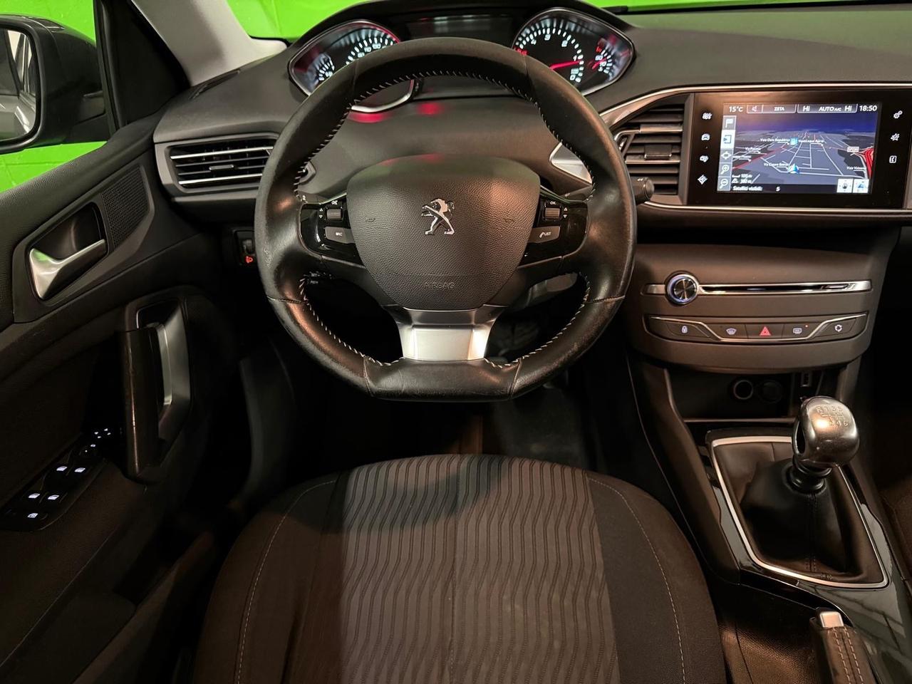 Peugeot 308 BlueHDi 120 S&S GT Line