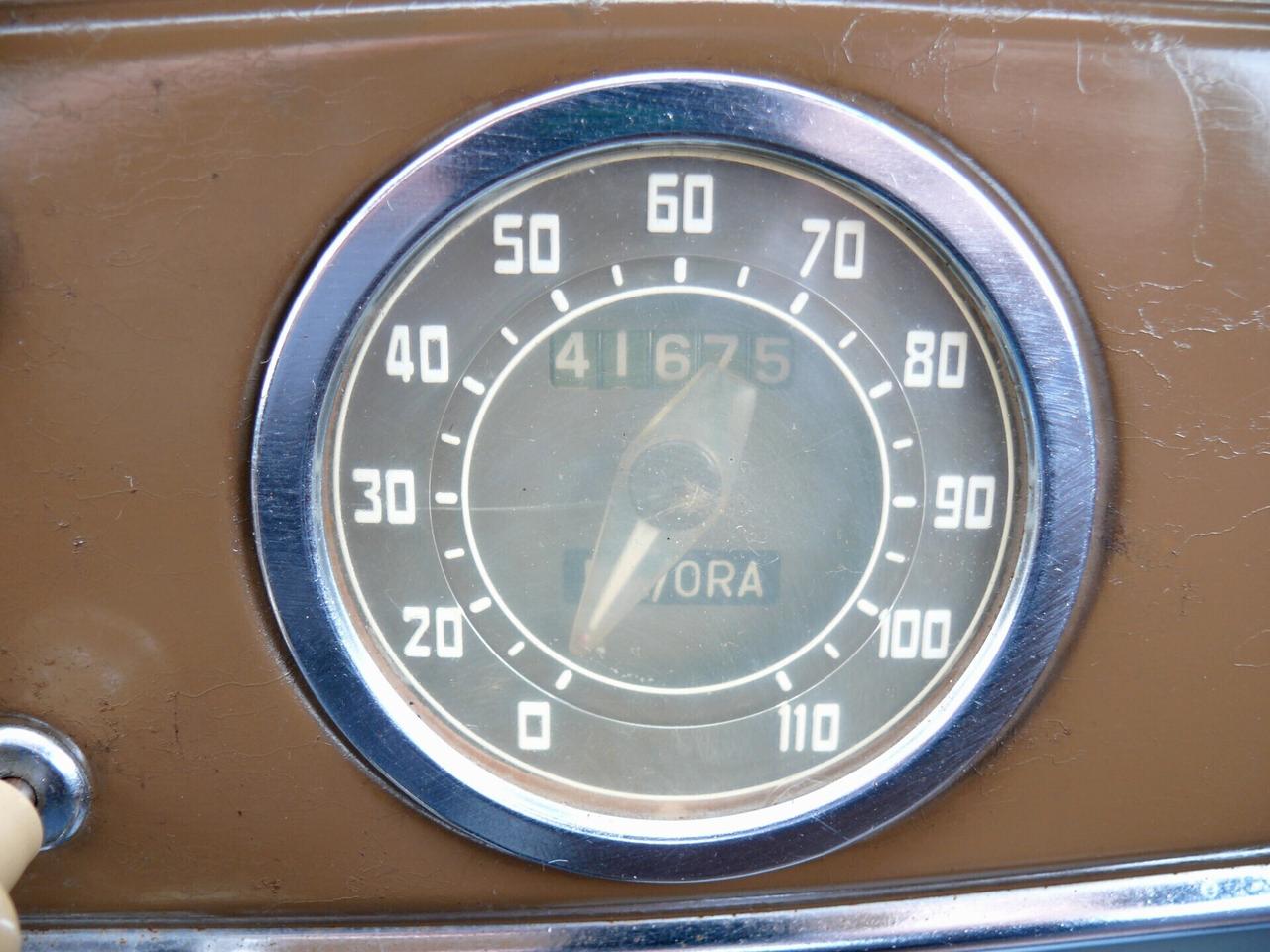 Fiat Topolino 500 C BELVEDERE (M1301)