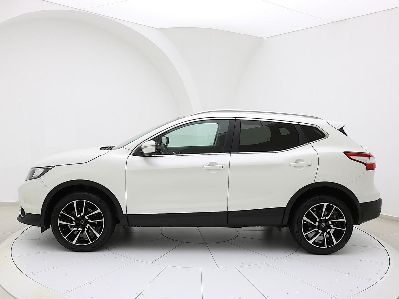 Nissan Qashqai 1.5 dCi N-Connecta-TETTO PANORAMICO