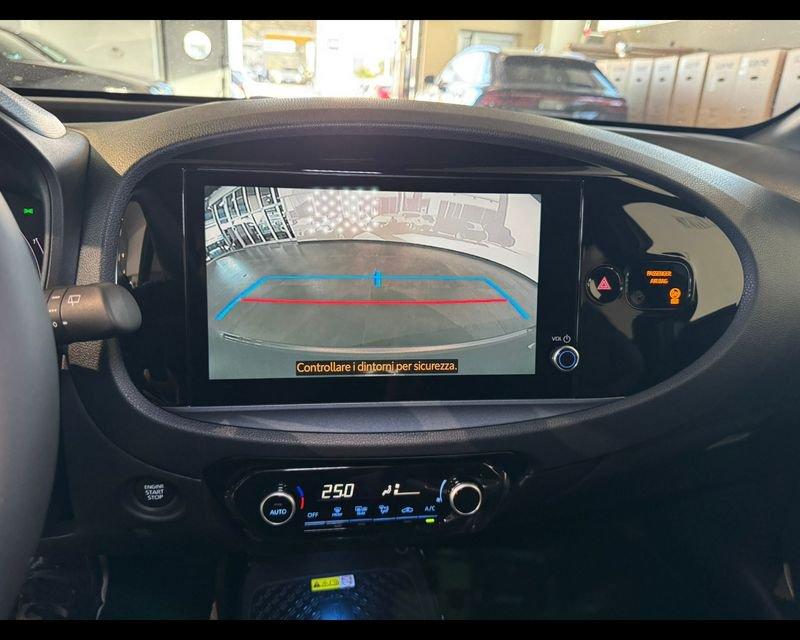 Toyota Aygo X 1.0 VVT-i 72 CV 5 porte Lounge S-CVT
