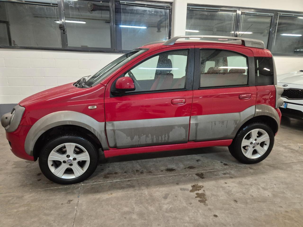 Fiat Panda 1.3 MJT 16V 4x4 Cross ELD UNICO PROPRIETARIO
